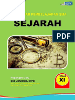 Modul 1 Sejarah Kelas XI (FASE F)