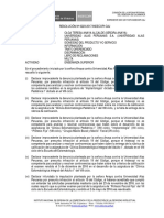 Comisión de La Oficina Regional Del Indecopi de Cajamarca Expediente 0001-2017/Cpc-Indecopi-Caj