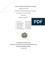 Laporan Praktikum Pengaruh Suhu Terhadap Pertumbuhan Bakteri