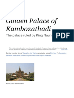 The Golden Palace of Cambodia - Wikipedia