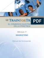 Train For Trade - Comercio Electrónico - Modulo 7