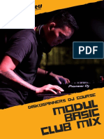 Modul Diskospinners Basic Club Mix