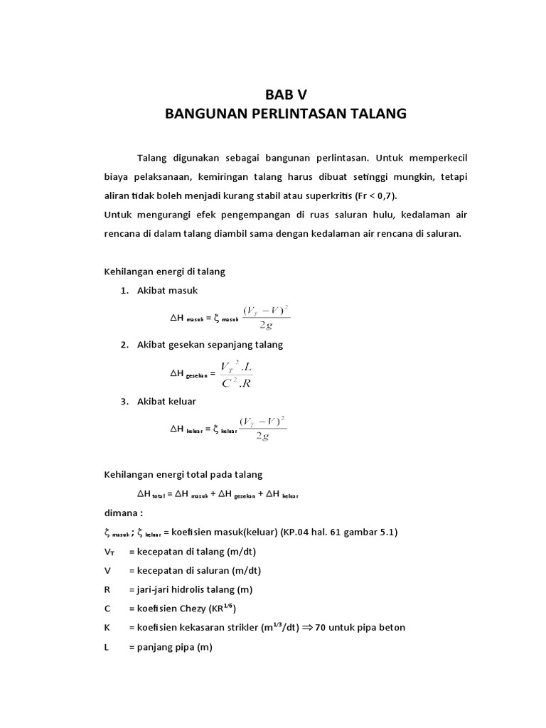 Saluran irigasi Randangan yang sedang dalam pembangunan