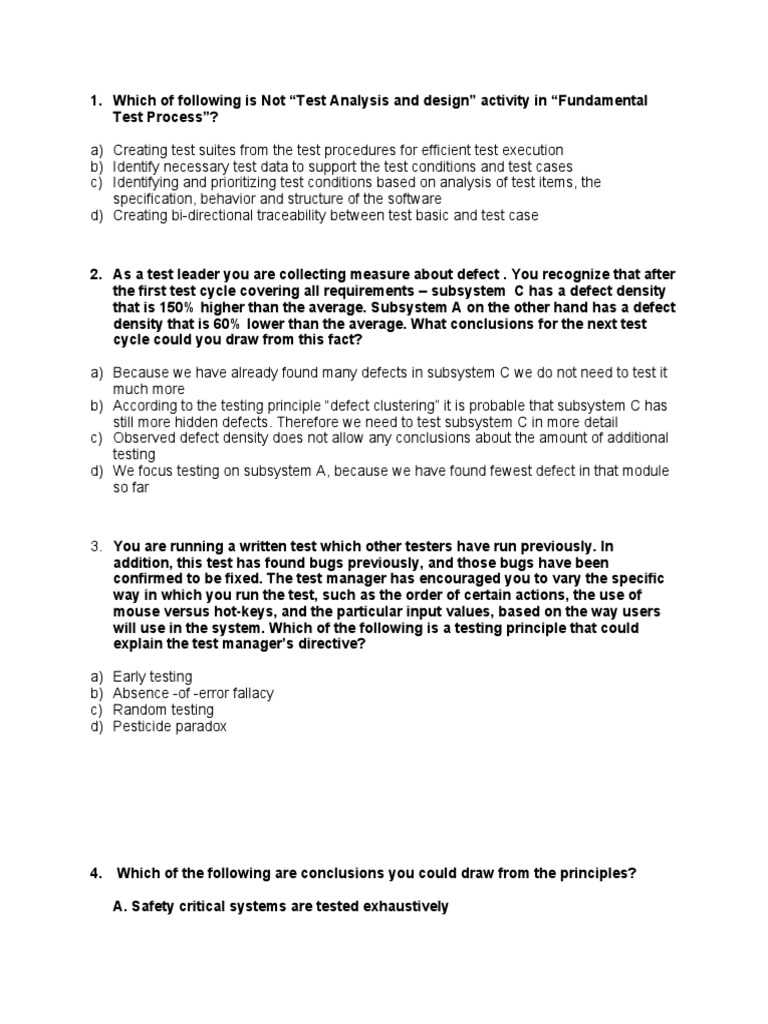 Đề-7 in | PDF | Software Testing | System