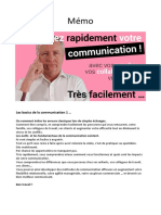 1 - La Communication Efficace