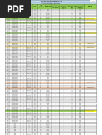 Stock In Out Balance Tracker Template | PDF | Financial Economics ...
