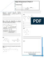 Quimica Organica AV2 Tipo 2