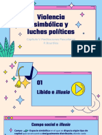 Resumen Bourdieu Violencia Simbólica y Luchas Políticas