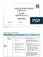 RPT Sains Tingkatan 1 2023