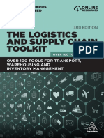 The Logistics and Supply Chain Toolkit - Over 100 Tools For Transport, Warehousing and Inventory