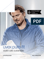 Uvex Pure Fit Brochure 22032022