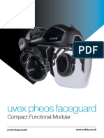 Uvex Pheos Faceguard Brochure 17112022