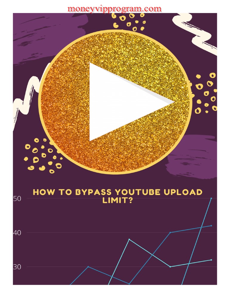 Bypass YouTube Upload Limits Guide | PDF | You Tube | Video