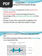 Forging Tolerances and Allowances Guide | PDF | Forging | Engineering ...