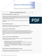 FAQs - Labor in The Philippines