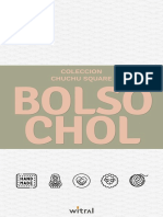 Patrón Bolso Chol