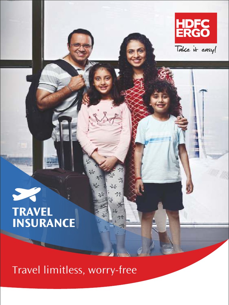Travel Insurance Brochure | PDF | Deductible | Insurance
