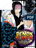 Demon Slayer - Volume 16