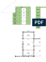 Presupuesto - Org y Cond de Obras