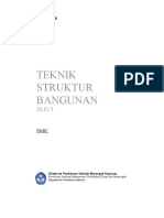 Teknik Struktur Bangunan Jilid 3 (JEMBATAN)