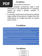 5. Parallelism