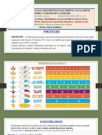 4to SEMANA 4 CALCULANDO EL INTERÉS Y COMPARANDO CANTIDADES