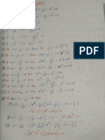 Important Algebra Formulae For SSC