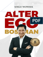 Vol 8 Alter Ego Bossman