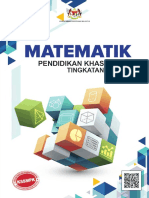 Matematik PK Ting 5 Buku Teks