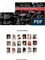 The Eucator's Guide To Design Thinking by The D. School Stanford