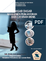 8.2 Dasar-Dasar Manajemen Perkantoran Dan Layanan Bisnis Bab 1-4