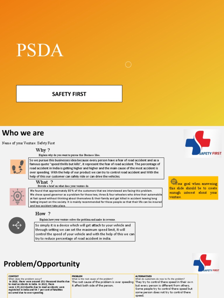 Ignite Business Plan Template PDF Cost Of Goods Sold Revenue