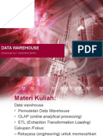 Bab 1 Data Warehouse