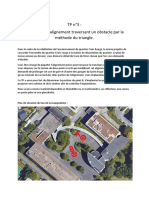 Tp3 PDF MORIN Hugo Compte Rendu Topo