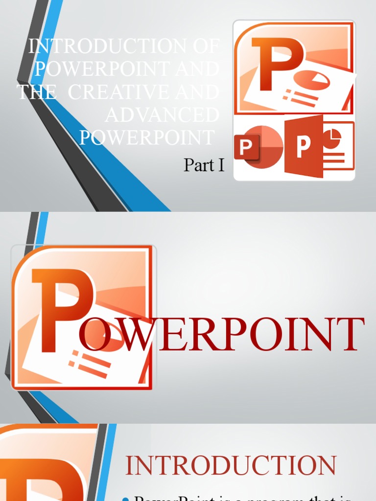 Advanced PowerPoint Techniques Guide | PDF | Microsoft Power Point ...