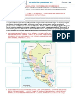 Sesion 2: Rebeliones Y Conspiraciones Criollas. Propósito