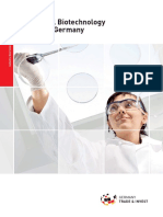 Industry Overview Medical Biotechnology