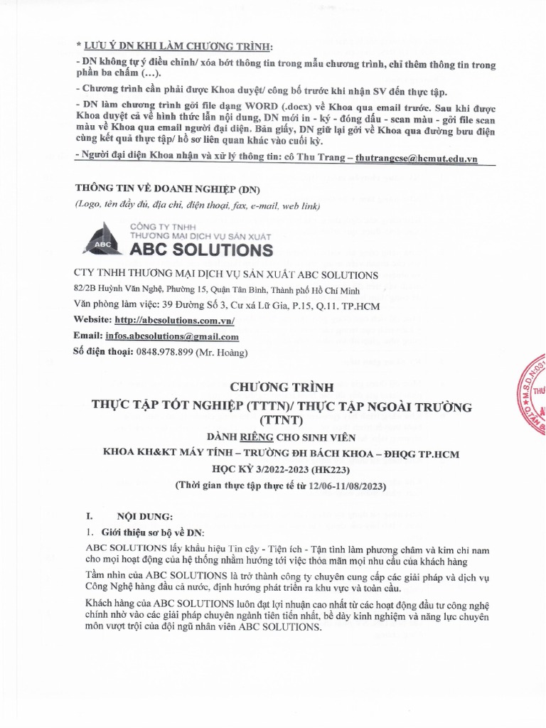 ABC Solutions | PDF