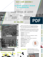 Unidad Vecinal de Matute - Semana 3.1