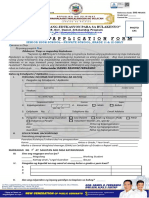 PA-BGSPD-15-C1 - Scholarship Application Form SHS Private