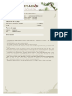 Información de Su Compra: Gastón Raul Garavano 12/07/2022 41604123 18/07/2022