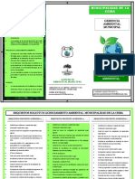 Trifolio Licenciamiento Ambiental