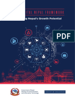 En Digital Nepal Framework V8.4 15 July 2019
