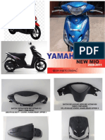 Yamaha New Mio