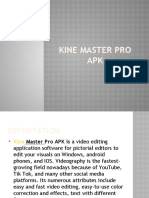 Kine Master Pro APK