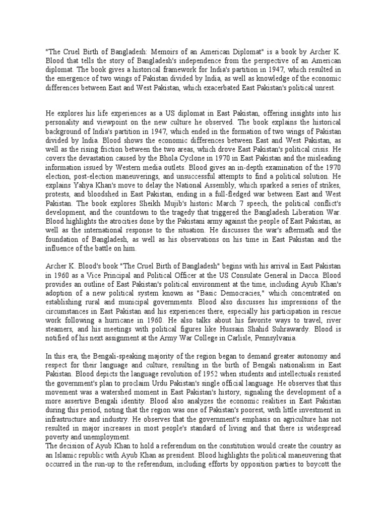 Book | PDF | Pakistan | Zulfikar Ali Bhutto