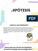 HIPOTESIS 