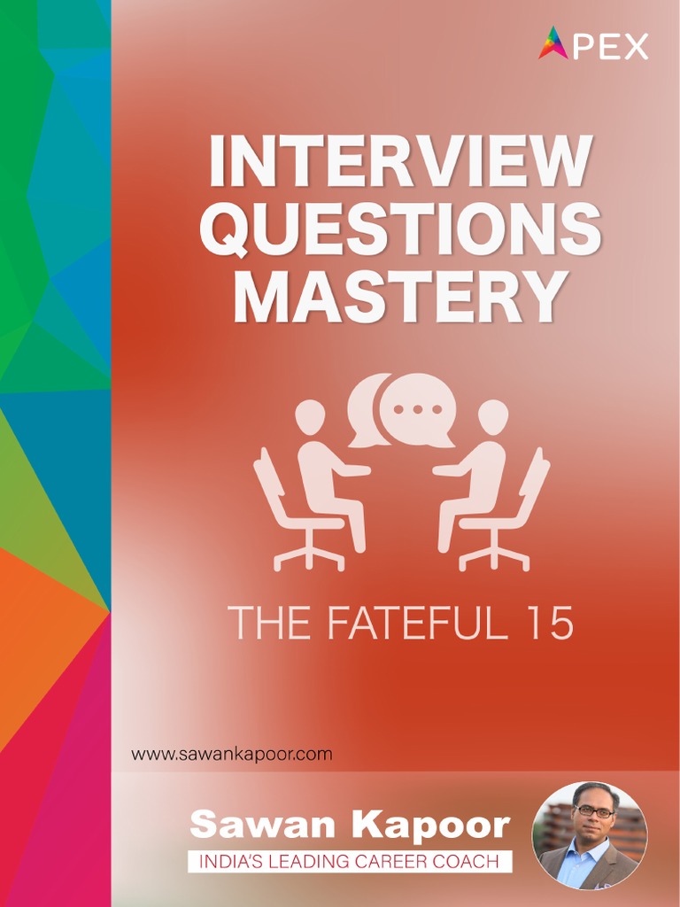 Mastering Job Interview Success | PDF | Job Interview | Question
