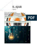 01 - Format Modul Ajar