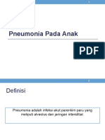 Pneumonia Pada Anak PDF